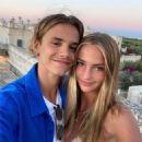 Romeo Beckham and Mia Regan - 454 x 454