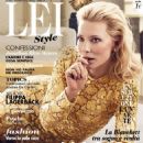Cate Blanchett - Lei Style Magazine Cover [Italy] (November 2018)