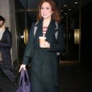 Ellie Kemper – Seen after an appearance on NBC’s ‘Today’ Show in New York