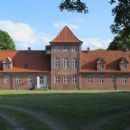 Listed castles and manor houses in Denmark