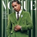 A$AP Rocky - Vogue Magazine Cover [United States] (May 2025)