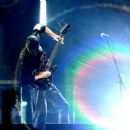 Tom Morello performs at I Am The Highway: A Tribute to Chris Cornell at the Forum on January 16, 2019 in Inglewood, California - 454 x 410