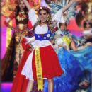 Adela Stroffekova-  Miss Tourism World 2019- National Costume Competition - 454 x 568