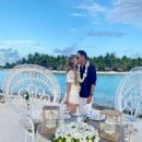 Paris Hilton – On holiday at Four Seasons in Bora Bora