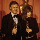 The 44th Annual Academy Awards - Gene Hackman and Jane Fonda - 454 x 552
