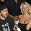 Rick Salomon and Pamela Anderson - 350 x 300