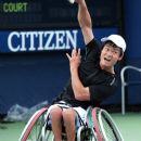 Paralympic wheelchair tennis players by country