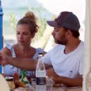 Susan Sideropoulos – On the beach in Khalidiki – Greece - 454 x 322