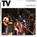 Begin Again - TV Kathimerini Magazine Cover [Greece] (22 December 2019)