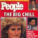 Princess Diana - People Magazine [United States] (9 November 1987)