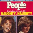Princess Diana - People Magazine [United States] (20 July 1987)