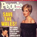 Princess Diana - People Magazine [United States] (8 June 1987)