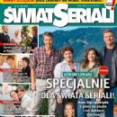 Hans Sigl - Swiat Seriali Magazine Cover [Poland] (18 November 2024)