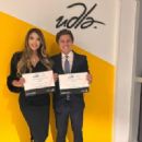 Connie Jiménez and Leonardo Chang Cuesta - 454 x 321