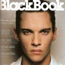 Jonathan Rhys Meyers - Black Book Magazine Cover [United States] (May 2006)