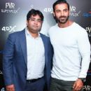 John Abraham Launch Logix City Center And PVR Superplex In Greater Noida - 425 x 612