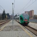 Railway stations in Italy opened in 1938