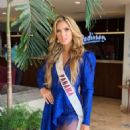 Ana Lucia Tejeira- Reina Hispanoamericana 2021- Preliminary Events - 454 x 568