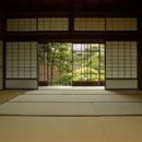 Partitions in traditional Japanese architecture