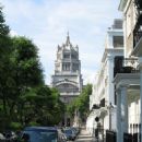 Squares in Kensington and Chelsea