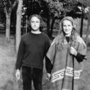 Frédéric Pardo and Dominique Sanda, June 1978 - 454 x 434