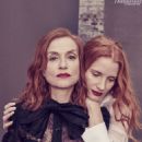 Isabelle Huppert - The Hollywood Reporter Magazine Pictorial [United States] (10 May 2017) - 454 x 590