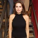 Genevieve Gaunt – ‘Monogamy’ Play Press Night in London - 454 x 681