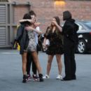Lala Kent – With Katie Maloney, Kristen Doute and Brittany Cartwright night out in Irvine - 454 x 397
