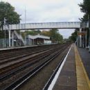 Penge West railway station