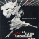 Az életbe táncoltatott leány