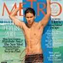 Enchong Dee - Metro Magazine Cover [Philippines] (January 2013)