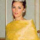 Princess Paola of Liège, queen of Belgium - 284 x 865