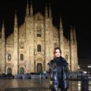 Alessandra Ambrosio – Moncler Fashion Show during the Milan Fashion Week 2022 - 454 x 681