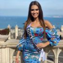 Karolina Kokesova- Miss Universe 2021- Preliminary Events - 454 x 568