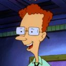 Hey Arnold! - Daniel Stern - 360 x 360