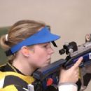 American female sport shooters