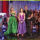 Merly Davis on Dancing with the Stars - 320 x 214