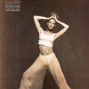 Kelly Lynch - Vogue Magazine Pictorial [Italy] (May 1993) - 454 x 595