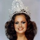 Miss Universe Pageant - Margaret Gardiner