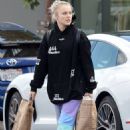 JoJo Siwa – Shopping for groceries in Los Angeles