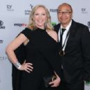 Rebecca Gibney – 45th International Emmy Awards in New York City - 454 x 303
