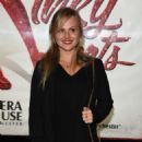 Tina O’Brien – Kinky Boots Press Night in Manchester