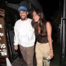Izabel Pakzad – Pictured at Giorgio Baldi after having dinner in Santa Monica - 454 x 681