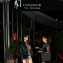 Katie Maloney – Seen at Mr. T Restaurant wearing Dr. Marten shoes in Los Angeles - 454 x 636