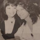 Valerie Bertinelli and Eddie Van Halen - 454 x 232