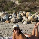 Kara Del Toro – In a bikini on the beach - 454 x 807