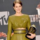 Shailene Woodley - 2014 MTV Movie Awards