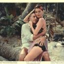 Stewart Granger and Ava Gardner - The Little Hut - 454 x 363