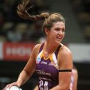 Netball players in the United Kingdom