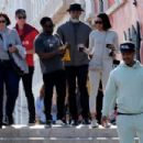 Eniko Parrish – Steps out in Venice
